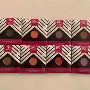 Makeup Geek Eyeshadows